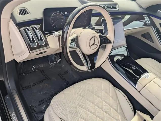 2026 Mercedes-Benz S 580e 4MATIC