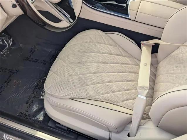 2026 Mercedes-Benz S 580e 4MATIC