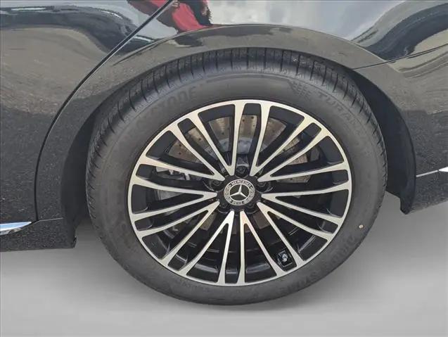 2026 Mercedes-Benz S 580e 4MATIC