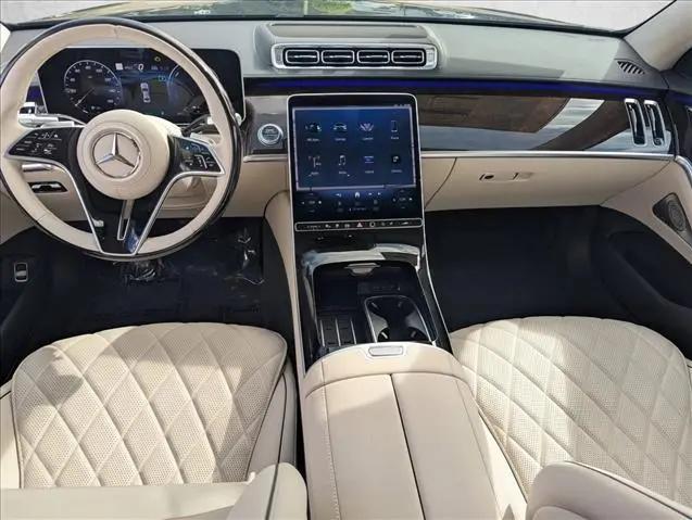 2026 Mercedes-Benz S 580e 4MATIC