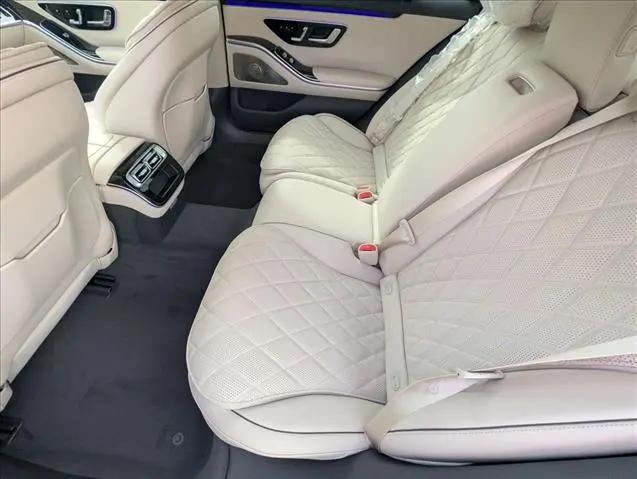 2026 Mercedes-Benz S 580e 4MATIC
