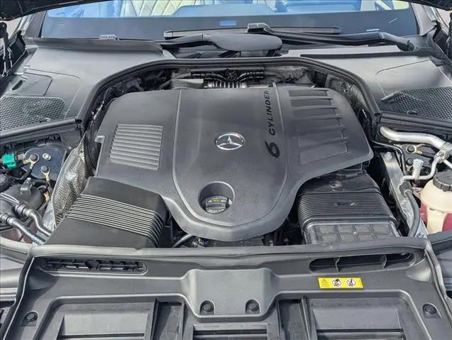 2026 Mercedes-Benz S 580e 4MATIC