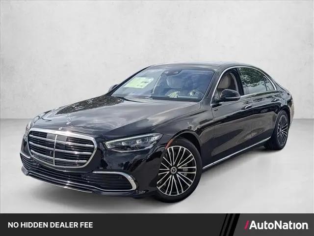 2026 Mercedes-Benz S 580e 4MATIC for sale in Delray Beach, FL
