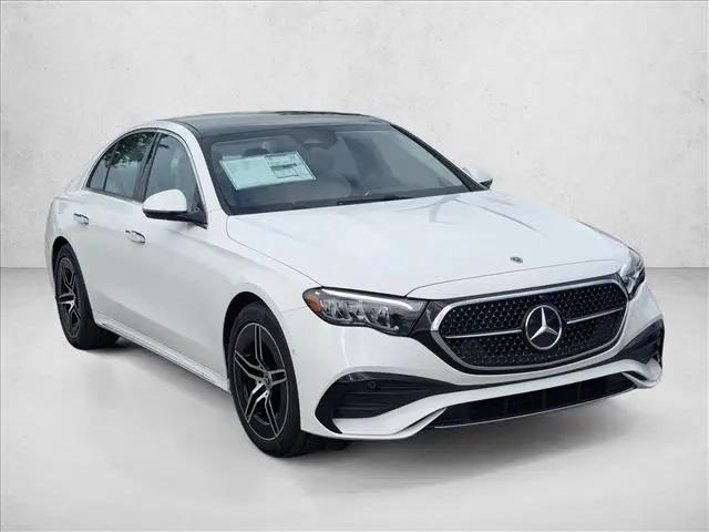 2026 Mercedes-Benz E 350 E 350