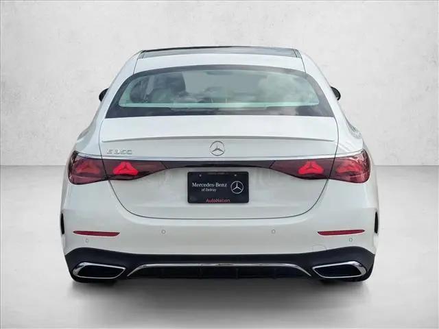 2026 Mercedes-Benz E 350 E 350