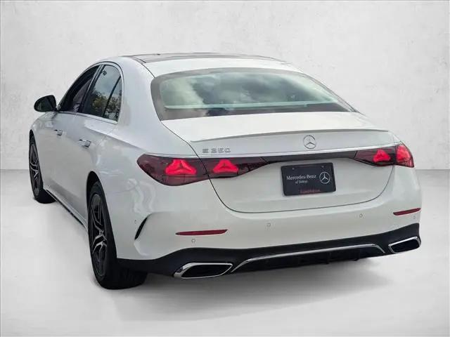 2026 Mercedes-Benz E 350 E 350