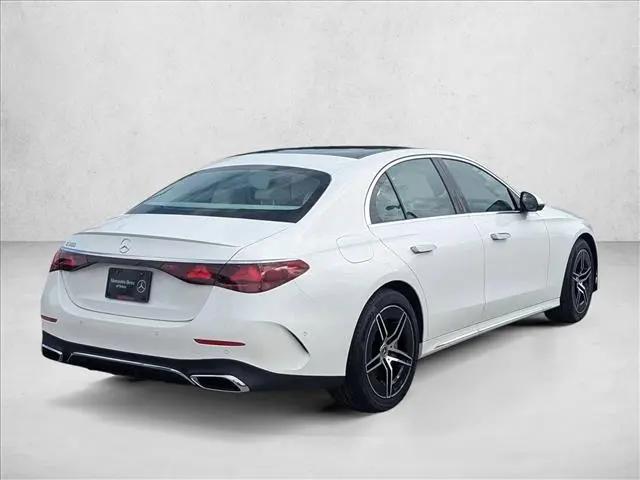 2026 Mercedes-Benz E 350 E 350