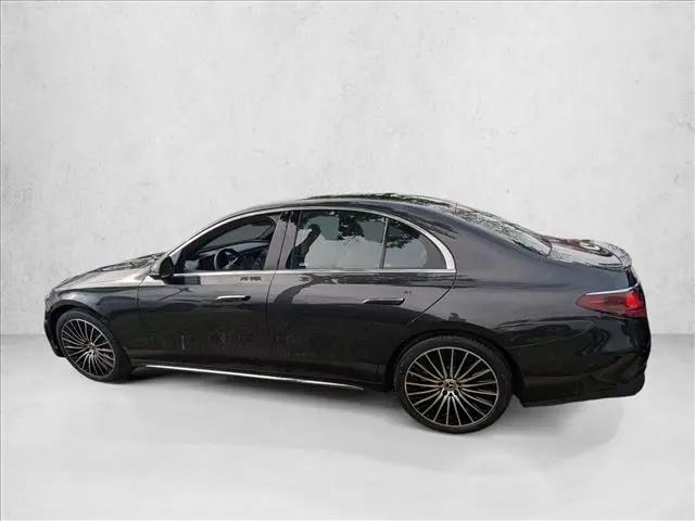 2026 Mercedes-Benz E 350 E 350