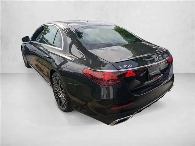 2026 Mercedes-Benz E 350 E 350