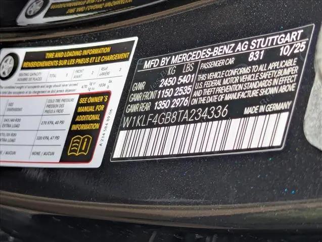 2026 Mercedes-Benz E 350 E 350