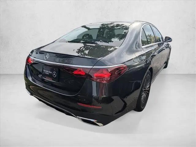 2026 Mercedes-Benz E 350 E 350