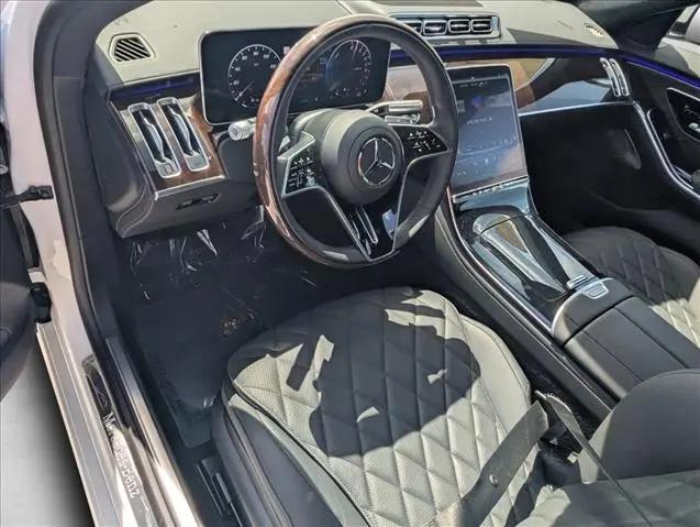 2026 Mercedes-Benz S 580e 4MATIC