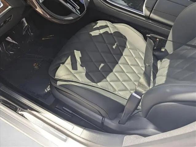 2026 Mercedes-Benz S 580e 4MATIC
