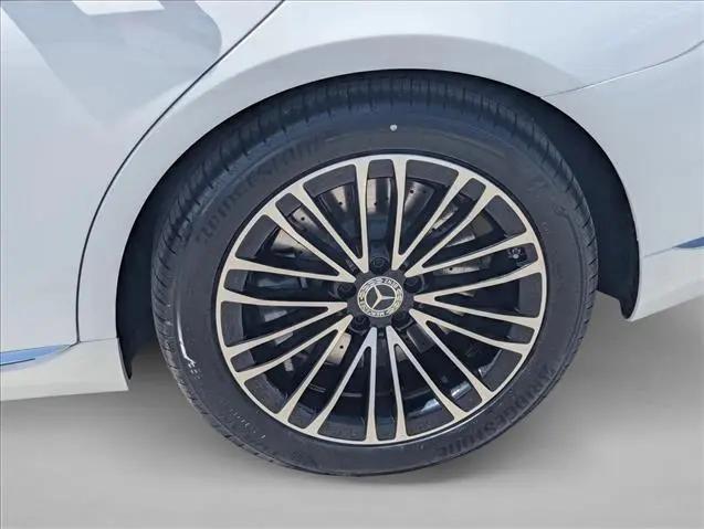 2026 Mercedes-Benz S 580e 4MATIC