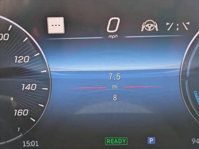 2026 Mercedes-Benz S 580e 4MATIC