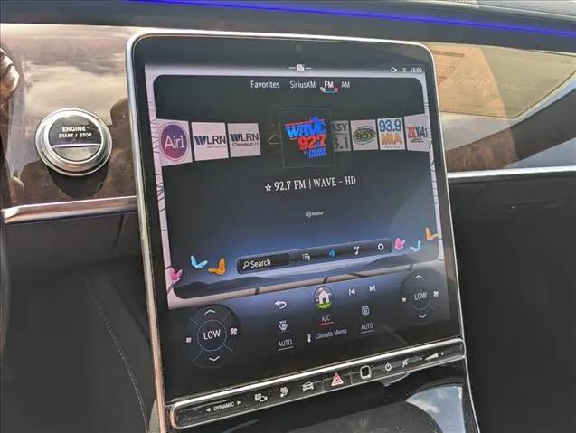 2026 Mercedes-Benz S 580e 4MATIC