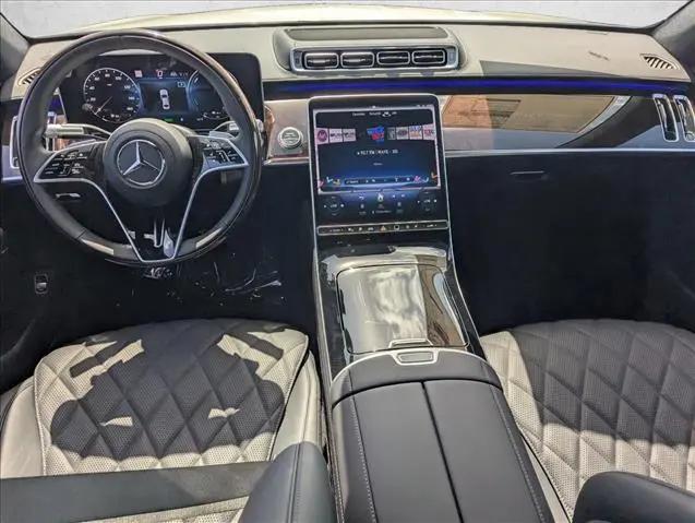 2026 Mercedes-Benz S 580e 4MATIC