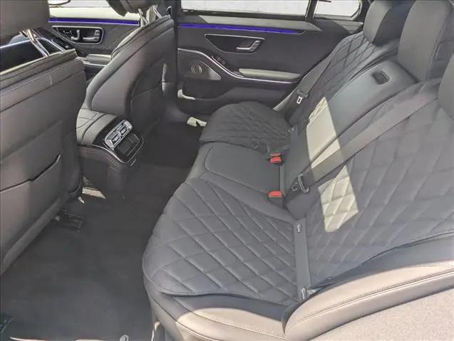 2026 Mercedes-Benz S 580e 4MATIC