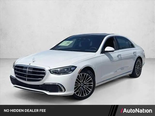 2026 Mercedes-Benz S 580e 4MATIC for sale in Delray Beach, FL