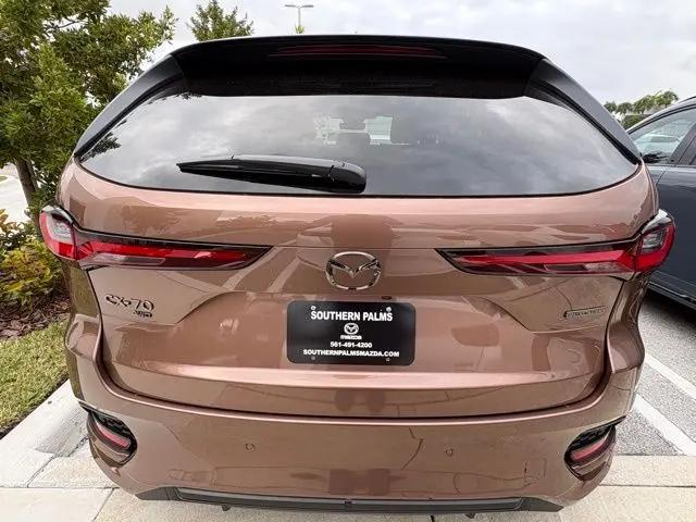 2026 Mazda CX-70 3.3 Turbo S Premium Plus