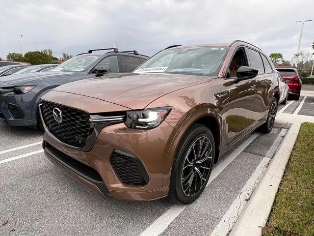 2026 Mazda CX-70 3.3 Turbo S Premium Plus