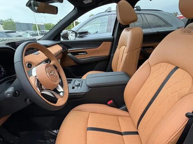 2026 Mazda CX-70 3.3 Turbo S Premium Plus
