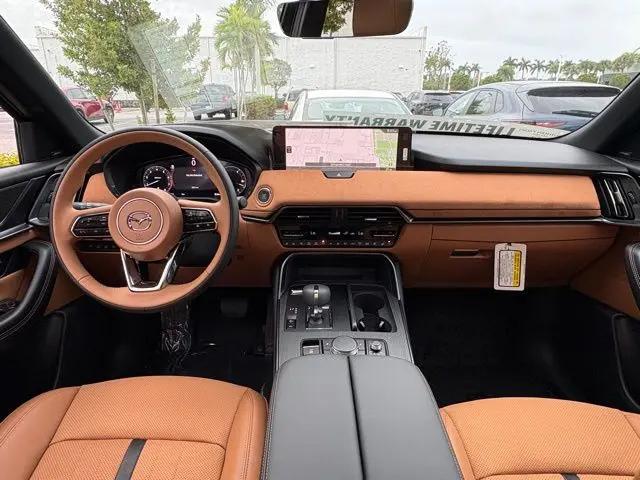 2026 Mazda CX-70 3.3 Turbo S Premium Plus
