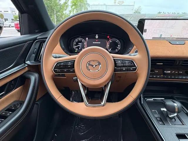 2026 Mazda CX-70 3.3 Turbo S Premium Plus