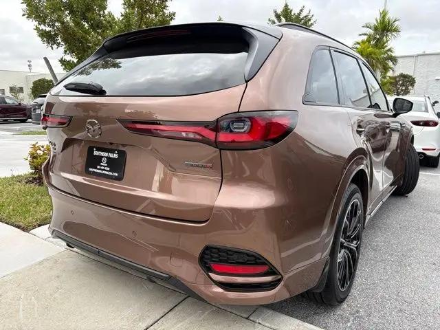 2026 Mazda CX-70 3.3 Turbo S Premium Plus