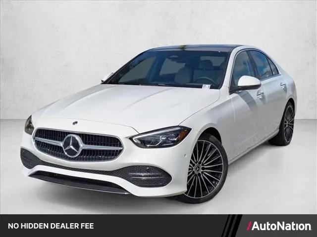 2026 Mercedes-Benz C-CLASS C 300 C 300 for sale in Sarasota, FL