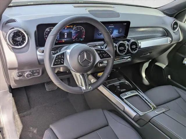 2026 Mercedes-Benz GLB GLB 250
