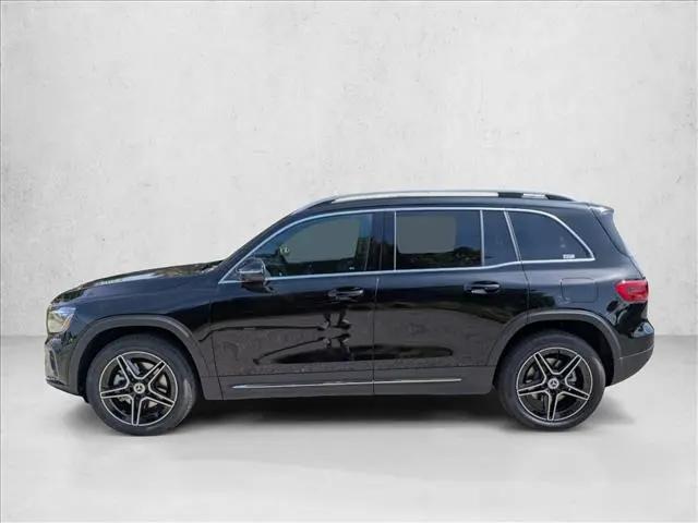 2026 Mercedes-Benz GLB GLB 250