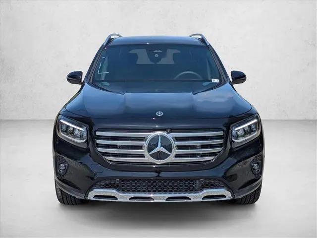2026 Mercedes-Benz GLB GLB 250