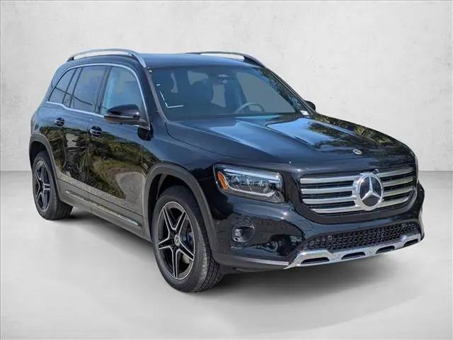 2026 Mercedes-Benz GLB GLB 250