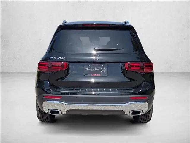 2026 Mercedes-Benz GLB GLB 250
