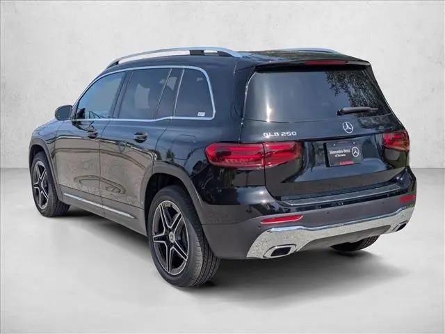 2026 Mercedes-Benz GLB GLB 250