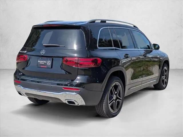 2026 Mercedes-Benz GLB GLB 250