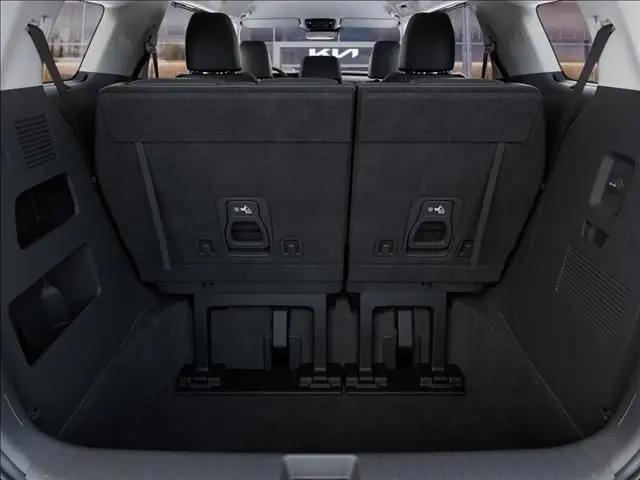2026 Kia Carnival MPV EX