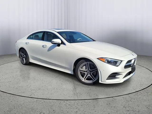2019 Mercedes-Benz CLS 4MATIC for sale in Battle Creek, MI