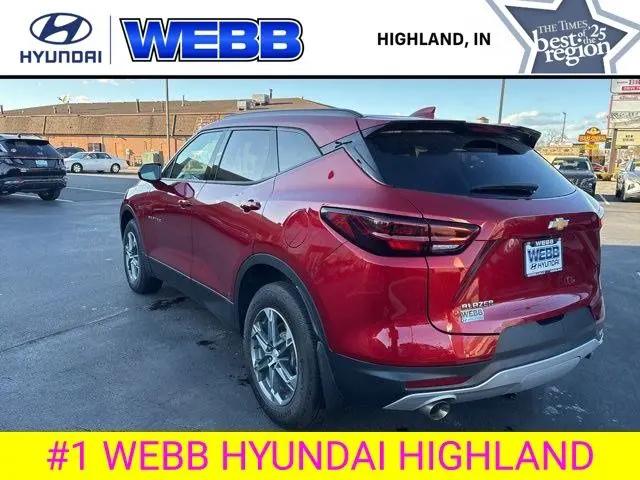 2024 Chevrolet Blazer FWD 2LT