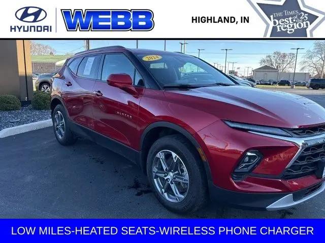 2024 Chevrolet Blazer FWD 2LT for sale in Highland, IN
