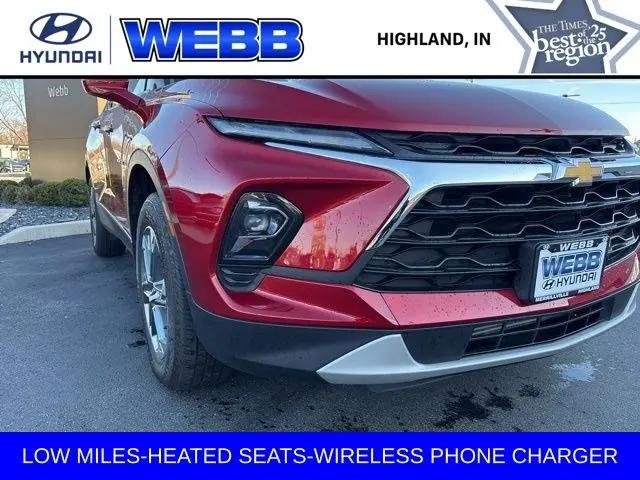 2024 Chevrolet Blazer FWD 2LT