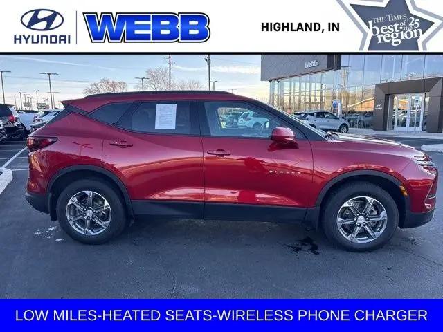 2024 Chevrolet Blazer FWD 2LT