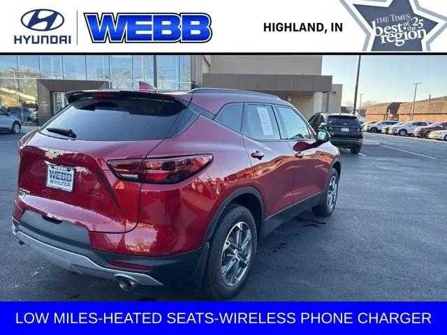 2024 Chevrolet Blazer FWD 2LT