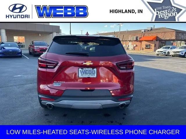 2024 Chevrolet Blazer FWD 2LT