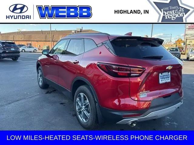 2024 Chevrolet Blazer FWD 2LT