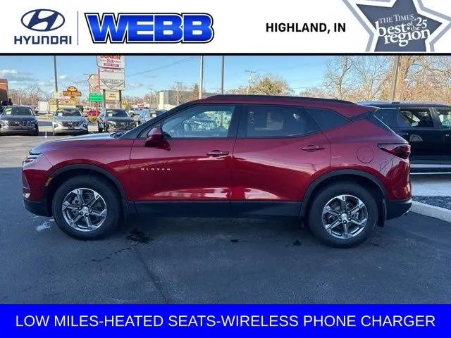 2024 Chevrolet Blazer FWD 2LT
