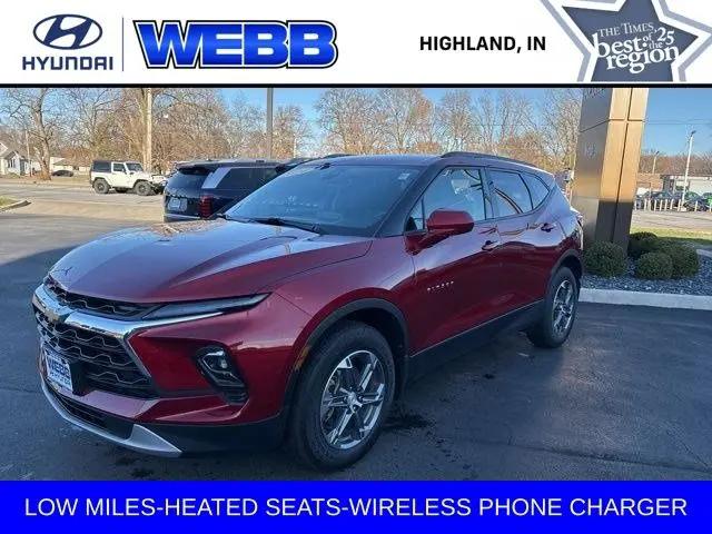 2024 Chevrolet Blazer FWD 2LT