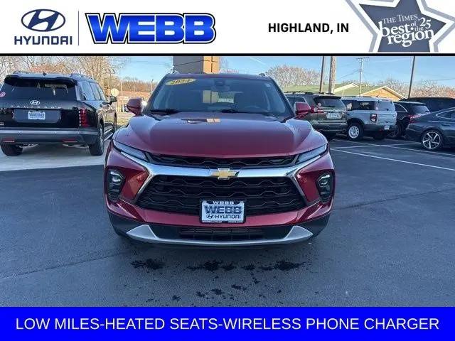 2024 Chevrolet Blazer FWD 2LT