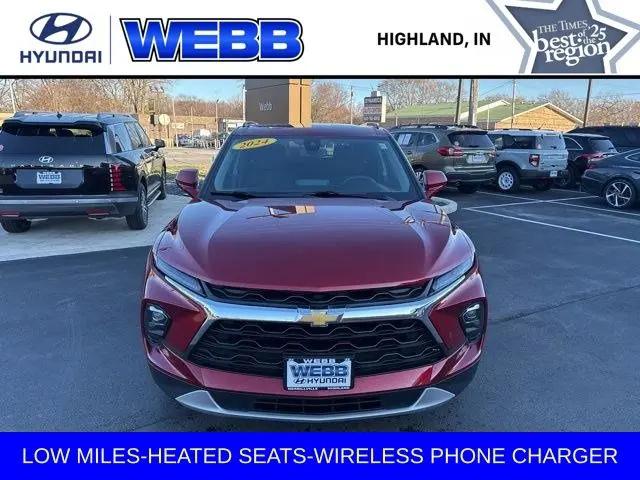 2024 Chevrolet Blazer FWD 2LT